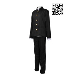 CP007  個人設計cosplay 網上下單cosplay校服 中山裝 角色扮演 戲劇 度身訂造cosplay cosplay製造商 CP007  個人設計cosplay 網上下單cosplay校服 中山裝 角色扮演 戲劇 度身訂造cosplay cosplay製造商